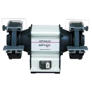Kettős köszörűgép 200-as 230V, 600W, Optimum OPTIGrind GU20 3101515