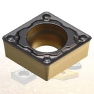 CCMT 09T304 MP NC3225 esztergalapka (acélhoz) Korloy