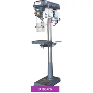 Oszlopos fúrógép OPTIdrill D 26Pro 400V/750W 12 fokozat 670x355x1640 mm 85 kg Optimum: 3003030 Oszlopos fúrógép OPTIdrill D 26Pro 400V/750W 12 fokozat 670x355x1640 mm 85 kg Optimum: 3003030