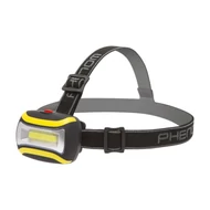 Fejlámpa COB LED 18602