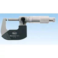 40 A Kengyeles mikrométer 0-25mm 0-25 Mahr: 4134000 40 A Kengyeles mikrométer 0-25mm 0-25 Mahr: 4134000