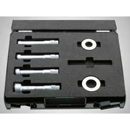 Micromar 44 AS Önbeálló furatmikrométer készlet (3 db) 6-12mm, 8,10mm beállítógyűrűkkel Mahr 4190350