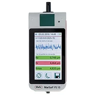 PS 10 MarSurf készlet - mobil érdességmérő Mahr:6910230