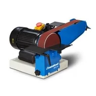 BTS 51 Univerzális szalag- és tányércsiszológép Metallkraft: 3700051