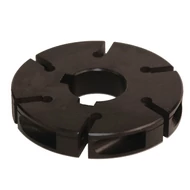 Síkmarófej 6db lapka befogásához (lapka nélkül) (KE 16-2 típushoz) Metallkraft: 3991605