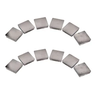 Lapka készlet KE 16-2 típus marófejéhez (12 db) Metallkraft: 3991606