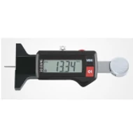 30 EWRi Zsebméretű digitális mélységmérő 25/0,01mm, IP67, Wi-Fi jeladóval dobozban Mahr:4126751