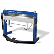 FSBM 1020-25 E Lemezhajlító gép Metallkraft: 3772125