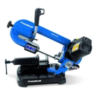 Szalagfűrészgép MBS 105 (850W, átm. 105mm, man. előtolás) Metallkraft: 3630105 Szalagfűrészgép MBS 105 (850W, átm. 105mm, man. előtolás) Metallkraft: 3630105