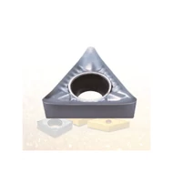 TCGT 110204 AK H01 esztergalapka (alu-, színesfémhez) Korloy