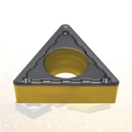 TCMT 16T304 MP NC3215 esztergalapka (acélhoz) Korloy