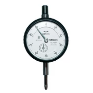 Analóg mérőóra 0-10/0,01mm átmérő 57mm, sík hátlap Mitutoyo 2046AB