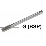 Gépi menetfúró G(BSP) 1/8"-28, egyenes hornyú, HSS-E Völkel 78412 Gépi menetfúró G(BSP) 1/8"-28, egyenes hornyú, HSS-E Völkel 78412