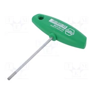 WIHA TORX®-csavarhúzó T-nyéllel. 364 T20x100: 01332