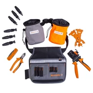 Övtáska napelem szerelő szerszámokkal, PV TOOL STICK SET  Weidmüller 2936970000