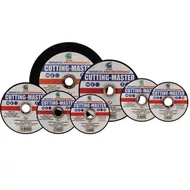 Graniflex CUTTING-MASTER 125x1x22,23 INOX 61A60T8BF 80: GRANIT 40122