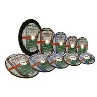 Graniflex Plussz vágókorong inox 115x1x22,23 INOX 11A60S7BF 80: GRANIT 40435