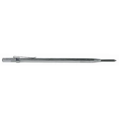 Rajztű 160 mm, 15mm-es keményfém heggyel MIB 04055015