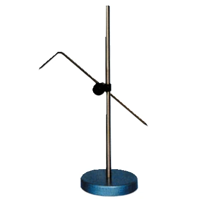 Univerzális karctű állvány, 300mm magas, 90mm talp, 200mm-es karctű MIB 06068000