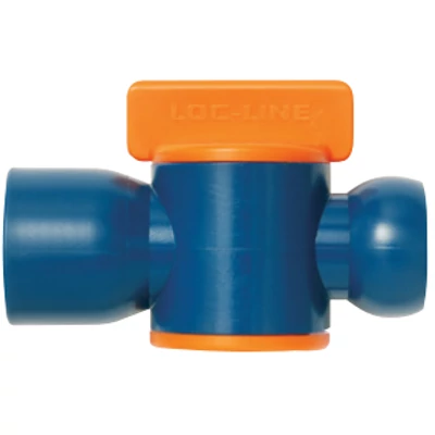 1/2" NPT belsőmenetes zárócsap (60°-os szögű kúpos menetű) LOC-LINE: 132093