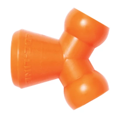 1/4"-1/4" Y elágazó LOC-LINE 141408