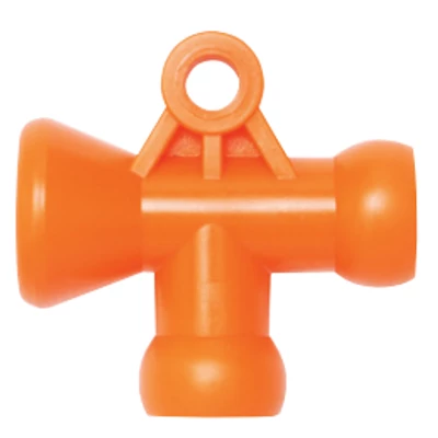 1/4" T szegmens LOC-LINE: 141416