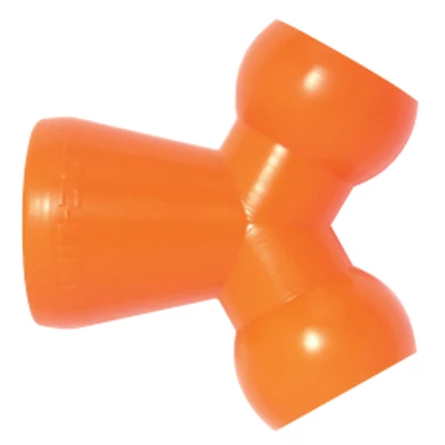 1/2" Y elágazó LOC-LINE 151808