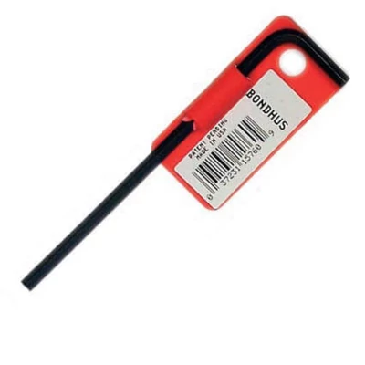 Hatszögkulcs, hosszú Bondhus 3 mm 100 mm : 15956