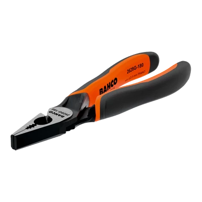 ERGO Kombinált fogó 200mm Bahco 2628 G-200