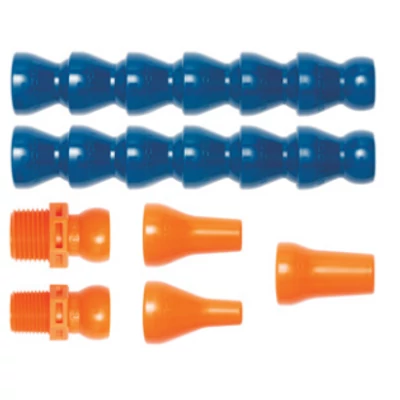 1/2" összeszerelhető hűtőcső készlet (7 részes) LOC-LINE: 50813