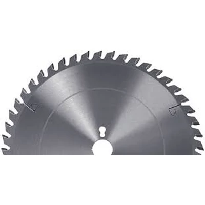 Fűrésztárcsa 255 x 30 x 3.0mm Z24 (KGZ 255 E-hez) Holzstar: 5267025