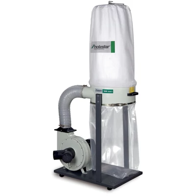Porelszívó SAA 2001 (1,5kW/230V) Holzstar: 5922201