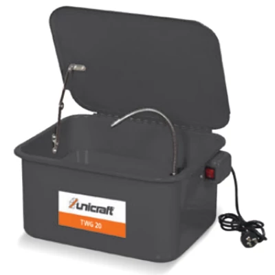 TWG 20 alkatrészmosó Unicraft: 6220020