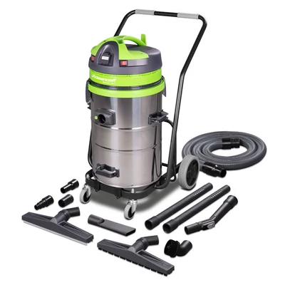 wetCAT 262 IET ipari porszívó száraz/nedves Cleancraft: 7001270