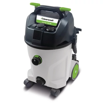 wetCAT 120 RH ipari porszívó száraz/nedves Cleancraft: 7002110