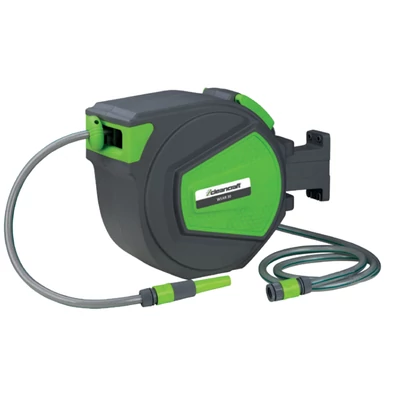 WSAR 30 víztömlőtekercs 30 méteres tömlőhosszal Cleancraft: 7560030