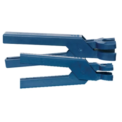 1/4" és 1/2" cső és fitting szerelő fogó készlet LOC-LINE: 78003