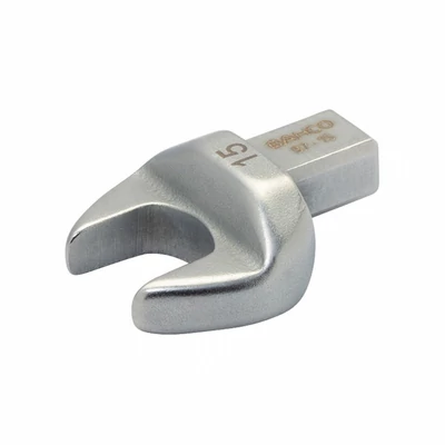Villás rátűzőfej 7mm,  9x12mm-es csatlakozással  Bahco 97-7