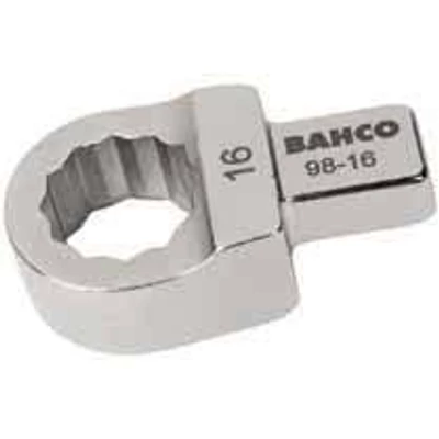 Csillag rátűzőfej 16mm, 14x18mm-es csatlakozással  Bahco 148-16