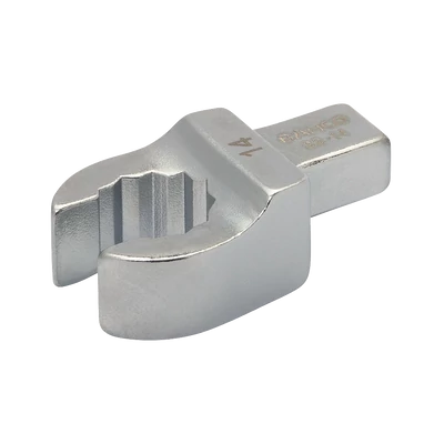 Nyitott csillag rátűzőfej 17mm,  9x12mm-es csatlakozással  Bahco 99-17