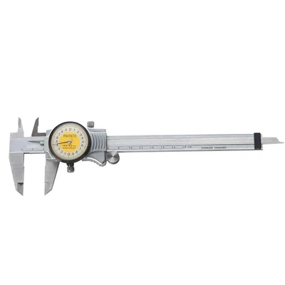 Órás tolómérő alumínium házas 0-300mm /0.02mm ±0.04mm Asimeto: 304-12-6