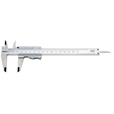 Analóg tolómérő pillanatrögzítős, 0-150mm /0.02mm 1/128" Asimeto: 351-06-4