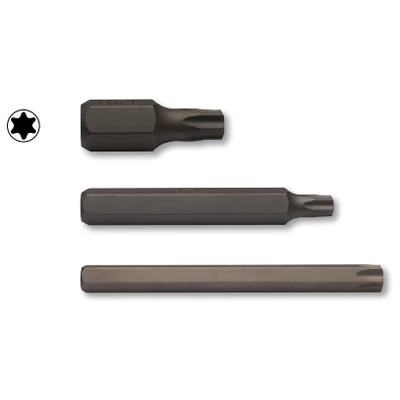 10 mm Bit, TORX T25x75 mm, hosszú  Irimo: T49T25L