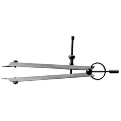 Rugós körző cserélhető heggyel 150 mm Asimeto: 1400-009