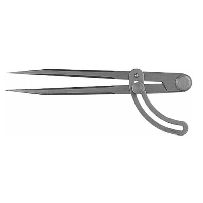 Műhelykörző állítóívvel 250 mm Asimeto: 1400-031