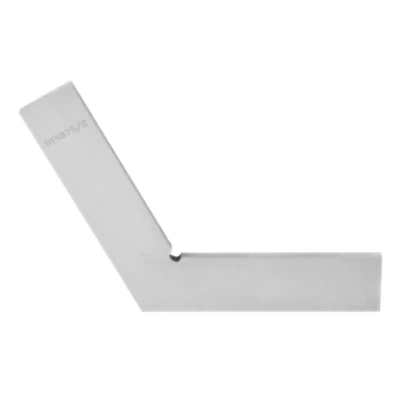 Hatszögletű laposszög 120° 100x100 mm szárker.met.:20x5 mm Asimeto: 301-56