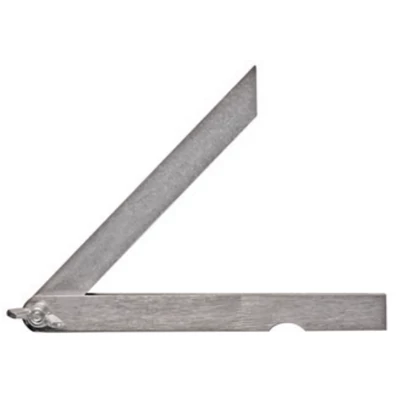 Horganyzott szögmásoló, 200 mm, szárker.met.: 20x5 mm Asimeto: 304-10