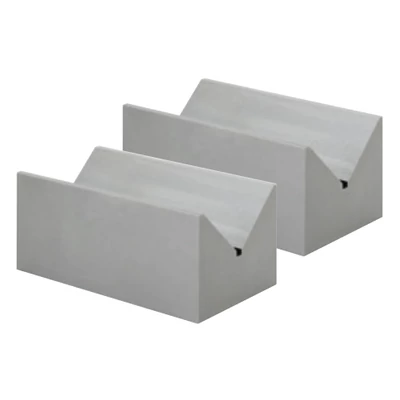 Prizmapár, edzett, 90°, 150x55x45 mm Asimeto: 580-46