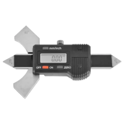 Digitális hegesztési varratellenőrző 60°, 70°, 80°, 90°,  HITEC: 1000-004