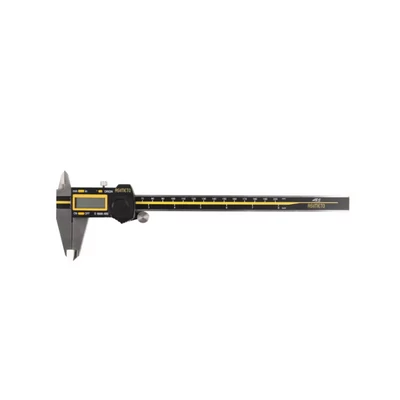 Digitális tolómérő ABS Premium Line továbbító görgővel 0-200/0,01mm +/-0,03mm Asimeto 307-58-3